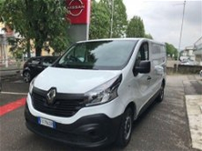 Renault Trafic Furgone T27 1.6 dCi 95CV PC-TN Furgone Ice del 2019 usata a Casalgrande