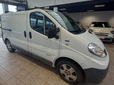 RENAULT TRAFIC T27 2.0 dCi/115
