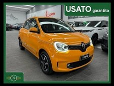 Renault Twingo SCe 65 CV Intens del 2020 usata a Vaiano Cremasco