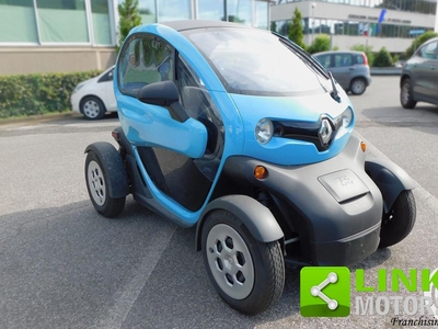 RENAULT Twizy Life 80 8kw *BATTERIE INCLUSE* Usata