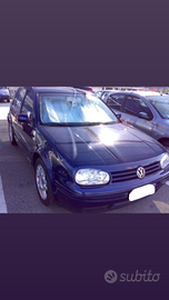 R.i.c.a.m.b.i Golf 4 1.9 TDI 110cv (AHF)