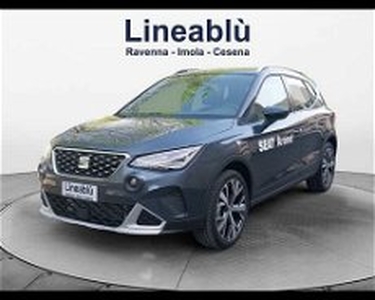 SEAT Arona 1.0 EcoTSI 110 CV DSG Style del 2024 usata a Ravenna