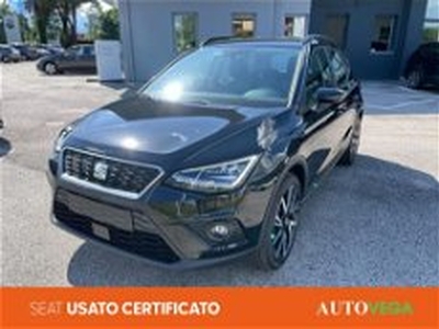 SEAT Arona 1.0 ecotsi Style 95cv del 2020 usata a Arzignano