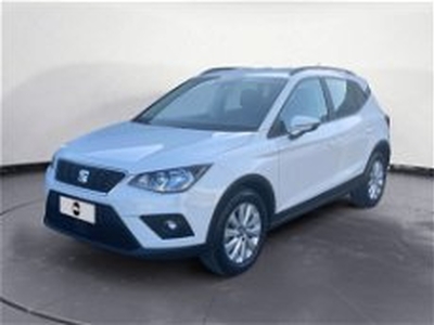 SEAT Arona 1.0 EcoTSI Style del 2021 usata a Pordenone