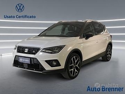 Seat Arona 1.0 tgi fr 90cv