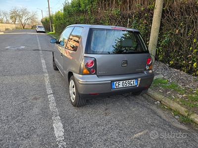 Seat arosa (1.4 benzina volkswagen)