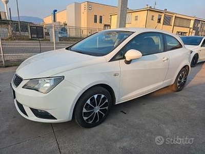 SEAT IBIZA 1.2 TDI GUIDABILE DA NEOPATENTATI EURO