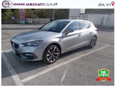 Seat Leon 1.5 TGI