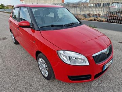 Skoda Fabia 1.4 5p. Style