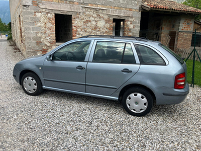 Skoda Fabia 1.4 tdi