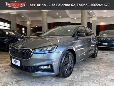 Skoda Fabia 1.0 MPI EVO 80 CV Ambition