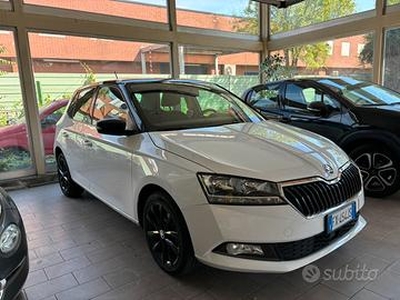 SKODA FABIA TWIN COLOR 1.0 Benz 60cv