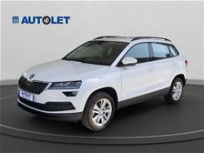 Skoda Karoq 1.5 TSI ACT DSG 4x4 Ambition del 2022 usata a Genova