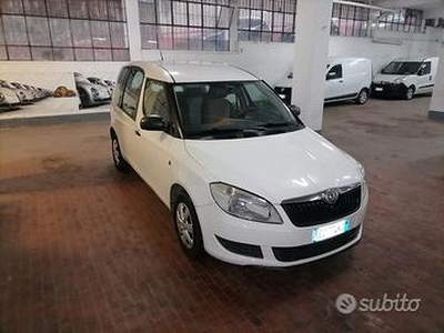 SKODA ROOMSTER 1.2/12V 70cv GPL OK NEOP