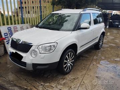 SKODA Yeti 1.2 TSI Active