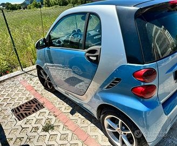 Smart 451 92.000km