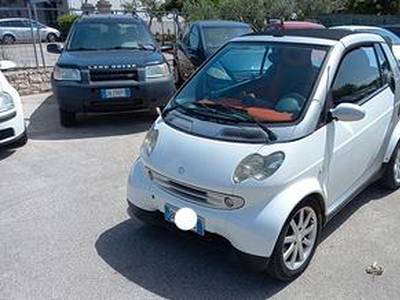 Smart 600 smart cabrio & passion (MOTORE NUOVO)