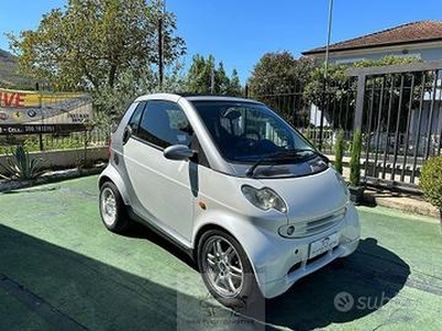 SMART COUPE'\CABRIO