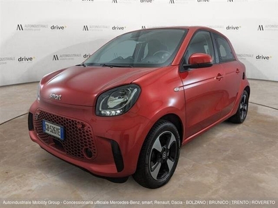 SMART EQ FORFOUR forfour EQ Passion