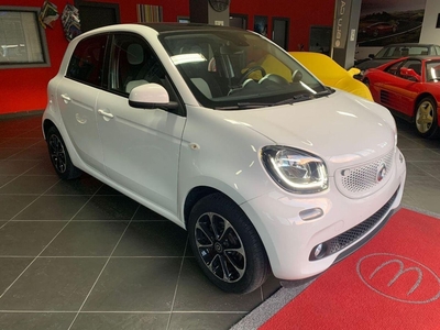 Smart forfour 1.0