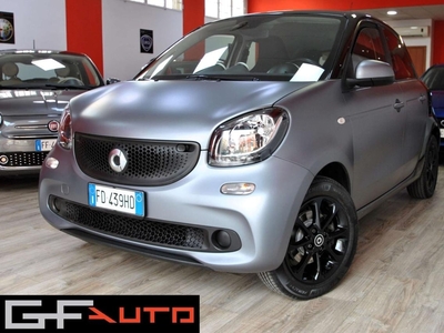 Smart forfour 1.0