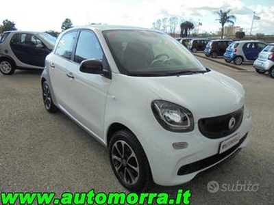 SMART ForFour 1.0 twinamic Youngster Italiana n°