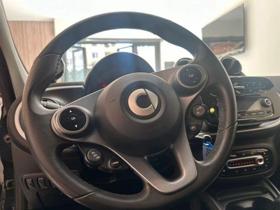 SMART FORFOUR 70 1.0 twinamic Passion