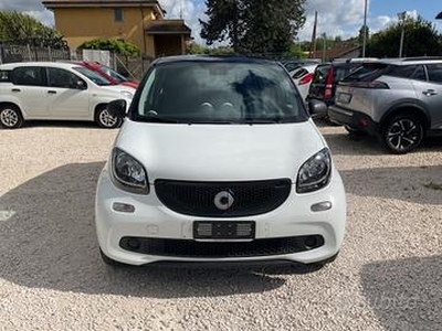 Smart ForFour 70 1.0 Youngster