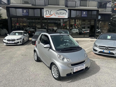 Smart fortwo 1000