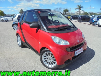 Smart fortwo 1000