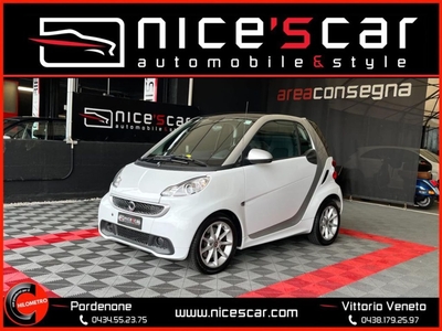 Smart fortwo 1000