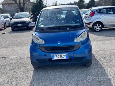 Smart ForTwo 800 33 kW coupé passion cdi