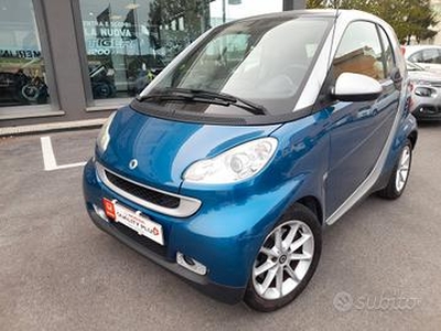 Smart ForTwo 800 33 kW coupé passion cdi