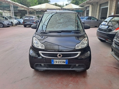 smart Fortwo 800 40 kW coupé passion cdi usato