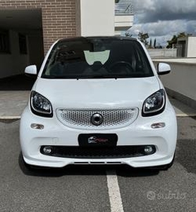 Smart ForTwo 90 0.9 Turbo twinamic Passion