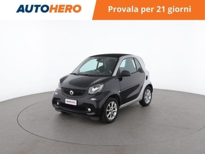 Smart fortwo coupé 70 1.0 Youngster Usate