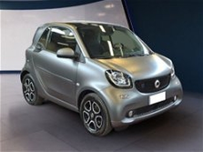 smart Fortwo electric drive Passion del 2019 usata a Pescara