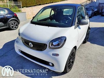 SMART fortwo electric drive Passion