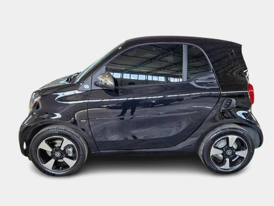 Smart Fortwo Elettrica Usata