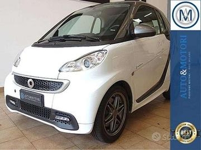 smart forTwo Fortwo 1.0 mhd Special One 71cv Lim