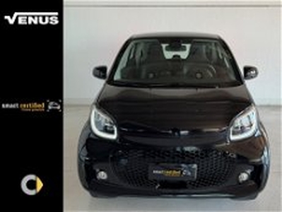 smart Fortwo Fortwo eq Passion 22kW del 2020 usata a Milano