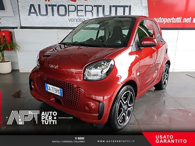 smart Fortwo Fortwo eq Passion 22kW usato