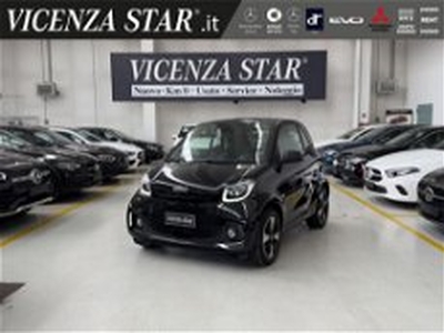 smart Fortwo Fortwo eq racingold 4,6kW del 2023 usata a Altavilla Vicentina