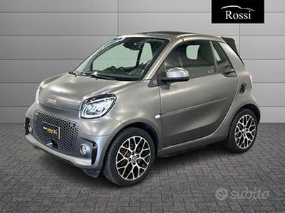 SMART Fortwo III 2020 Cabrio - Fortwo Cabri U58614