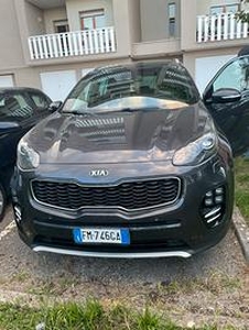 Sportage GT Line