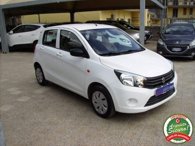 SUZUKI Celerio