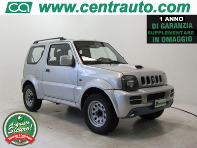 Suzuki Jimny 1.5 DDiS