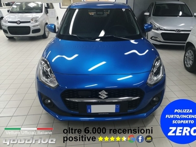 Suzuki Swift 1.2 Hybrid