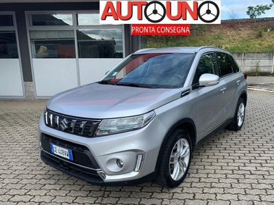 Suzuki Vitara 1.4 Hybrid 4WD AllGrip Easy Cool usato