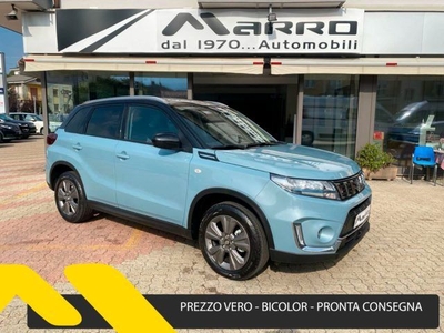 SUZUKI Vitara 1.4 Hybrid 4WD Cool Bicolor Km0